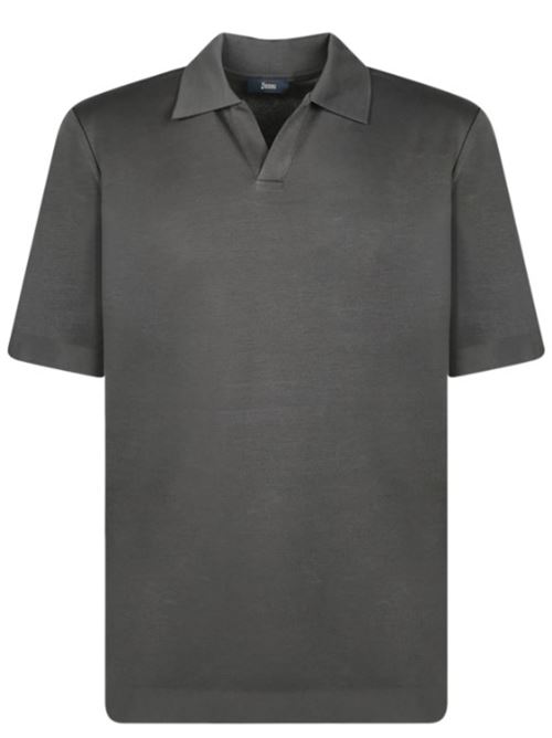 Polo in cotone Herno | JV000004U-52059.9460